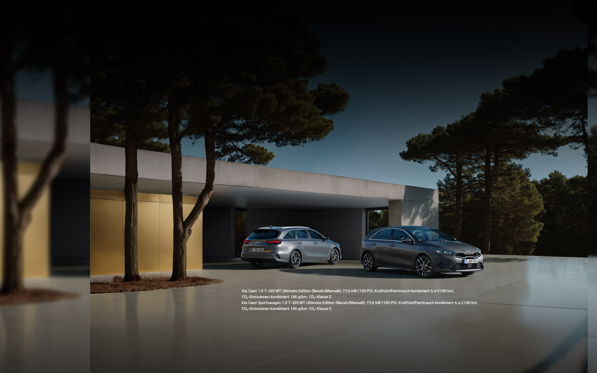 Die Kia Ultimate Edition