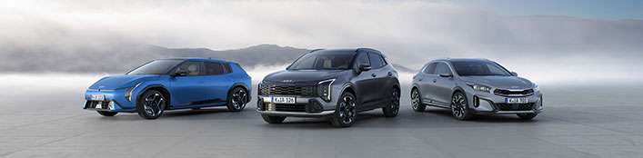 Die Kia Starter Deals.