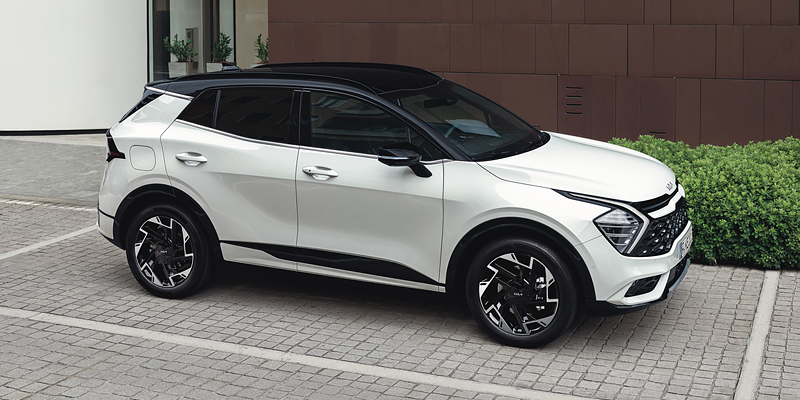 Kia Sportage PHEV